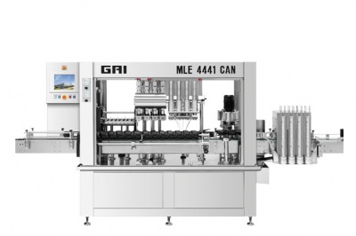 Envasadora Lata GAI - MLE 4441 CAN